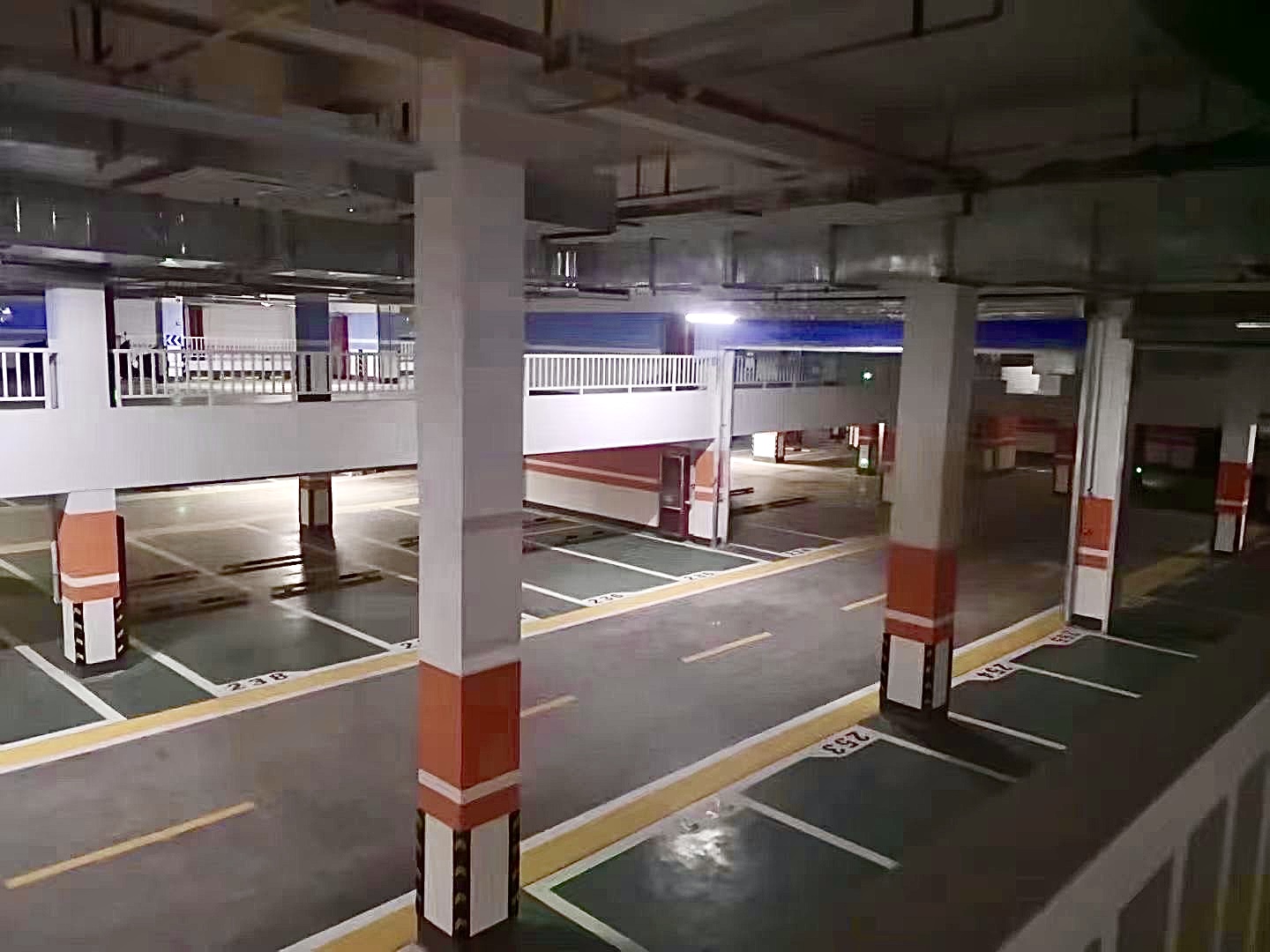 嘉定上海博普四年前授权设计的项目已投入使用