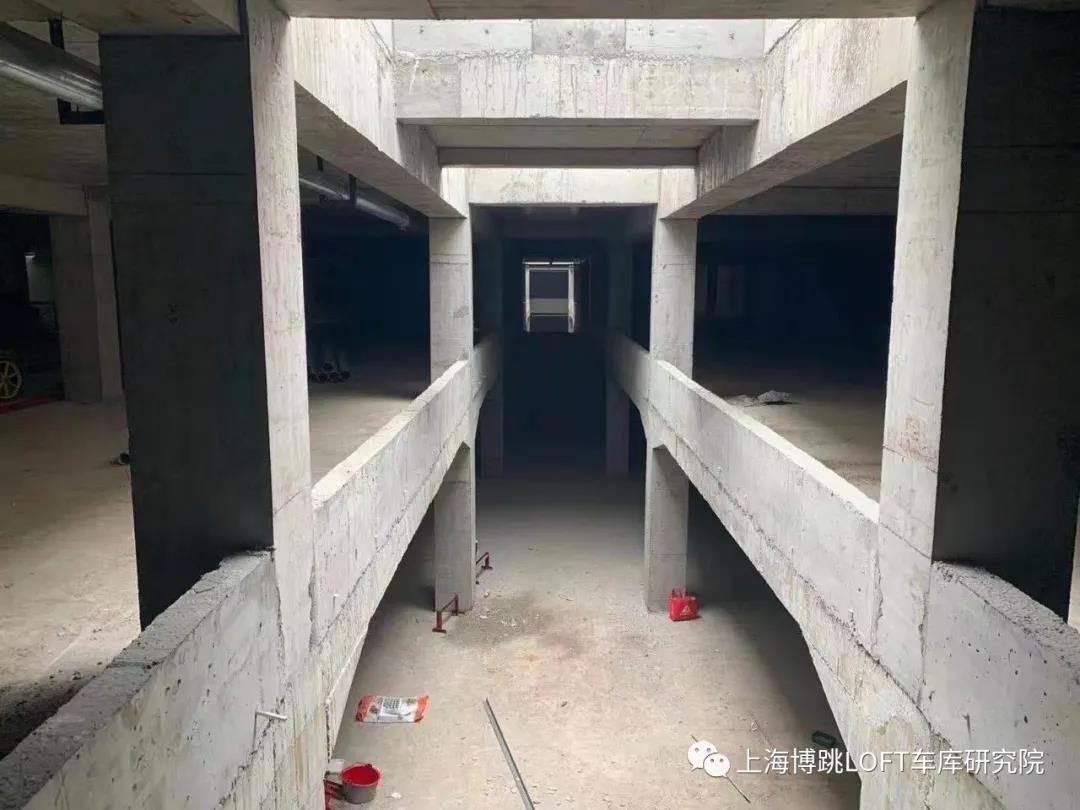 嘉定上海博普又一个LOFT能效系列车库闪耀登场！