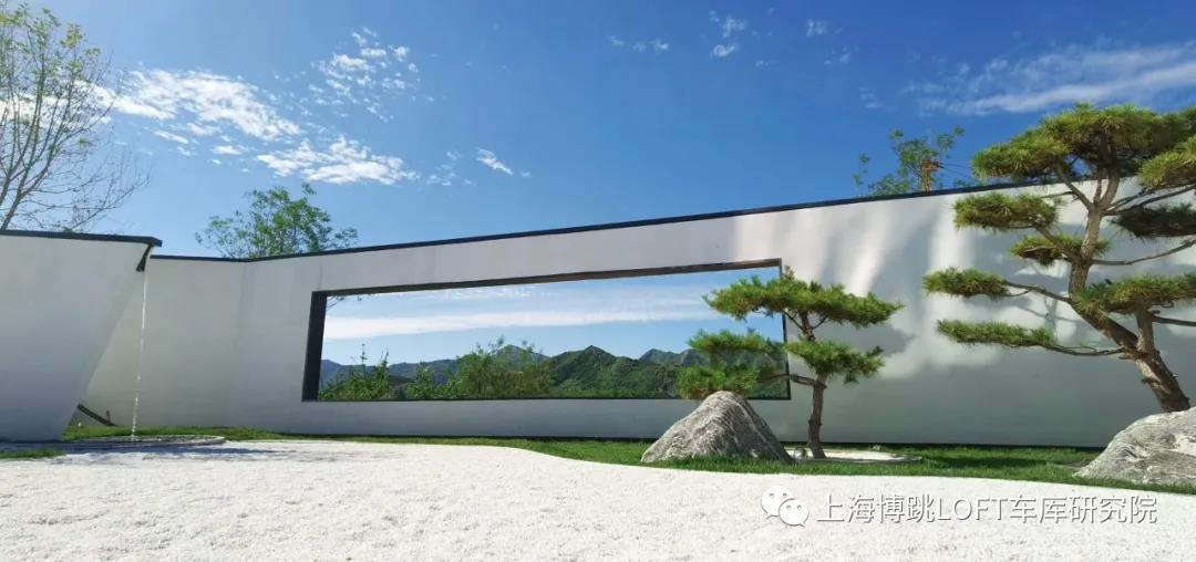 嘉定新晋网红打卡圣地——上海博普LOFT车库